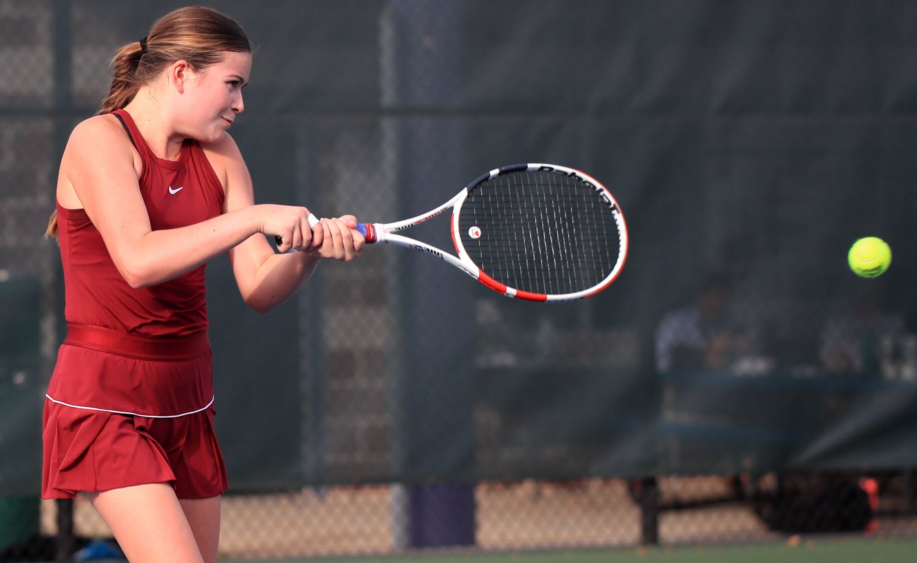 Class 2 District 2 girls tennis team championship: Ladue 5, Villa Duchesne 1